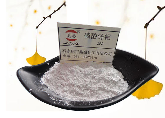 Zinc Phosphate Nontoxic and Harmless Pigment for Acid-Resistant Coating Materials
