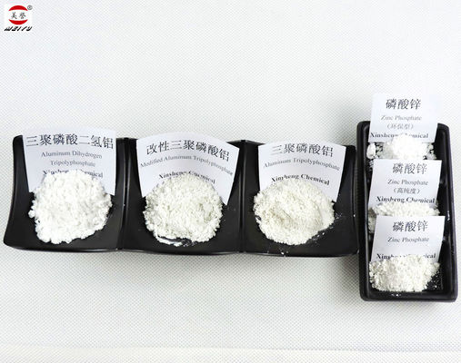 Zinchi il tetraidrato bianco del fosfato dello zinco del pigmento della pittura della polvere del fosfato