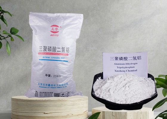 Aluminum Dihydrogen Tripolyphosphate 13939 25 8 Low Heavy Metal Pigment Waterborne resin coating
